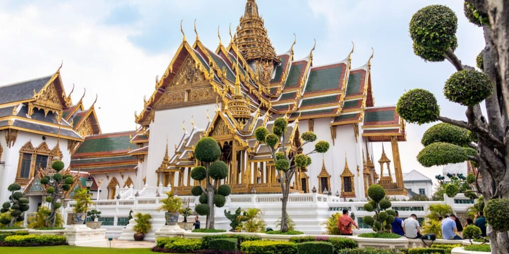 3 ugers rejse i Thailand tips til seværdigheder og oplevelser