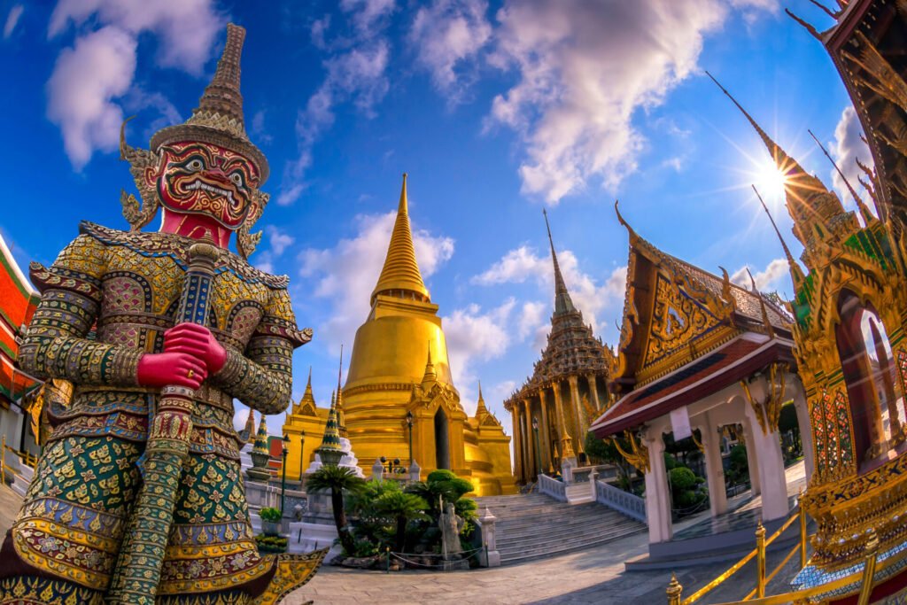 Bangkok hvad skal man se Guide til de bedste seværdigheder