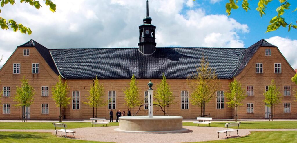 Christiansfeld hvad skal man se Guide til oplevelser og seværdigheder