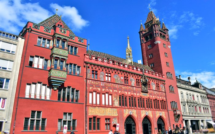 De bedste oplevelser: Hvad skal man se i Basel