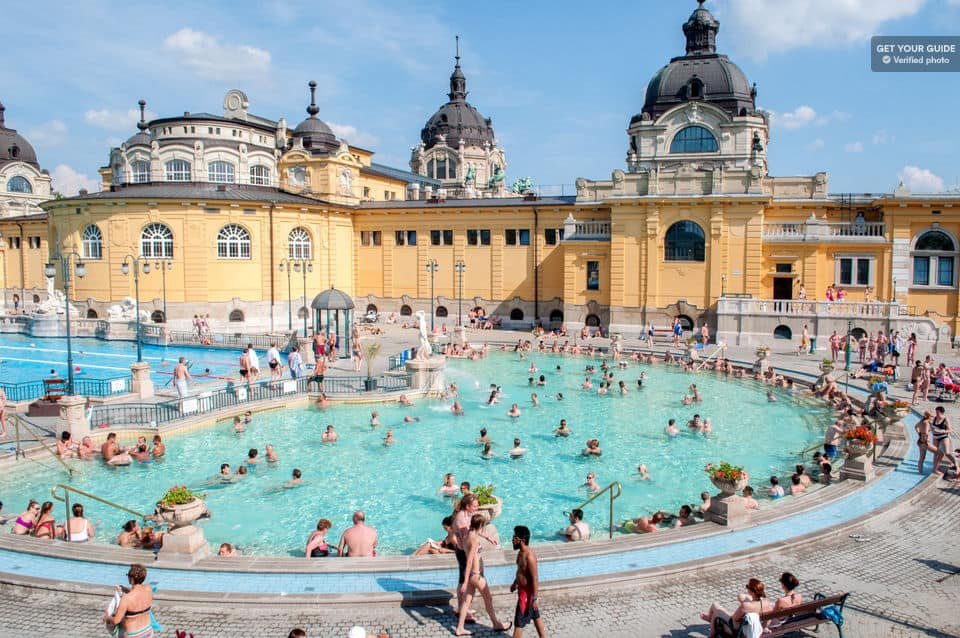 De bedste oplevelser: Hvad skal man se i Budapest