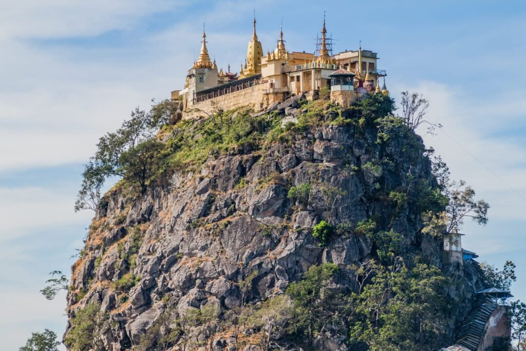 De bedste oplevelser: hvad skal man se i Burma