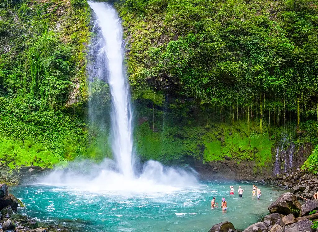 De bedste oplevelser: hvad skal man se i Costa Rica
