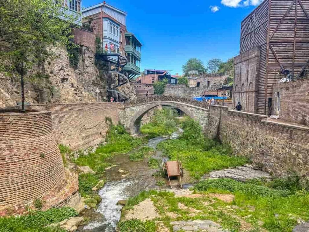 De bedste oplevelser: Hvad skal man se i Georgien