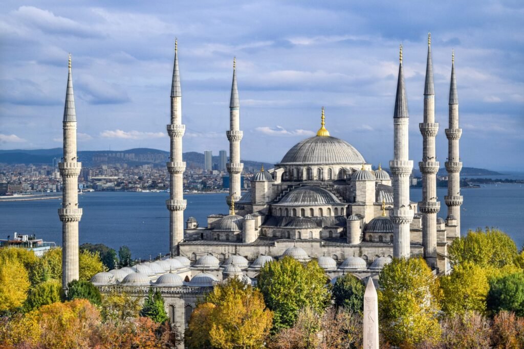 De bedste oplevelser: Hvad skal man se i Istanbul