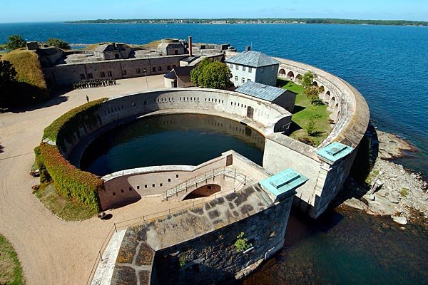 De bedste oplevelser: Hvad skal man se i Karlskrona