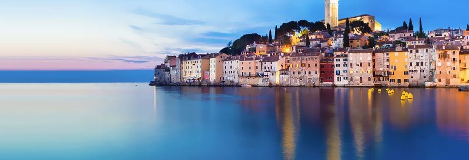 De bedste oplevelser: Hvad skal man se i Kroatien