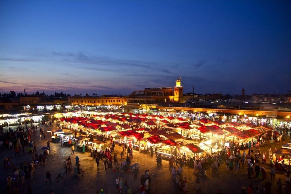 De bedste oplevelser: Hvad skal man se i Marrakech