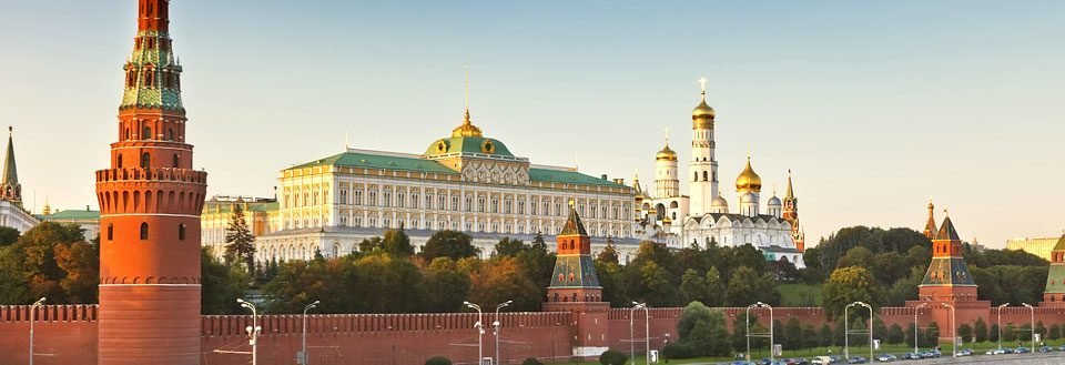 De bedste oplevelser: Hvad skal man se i Moskva