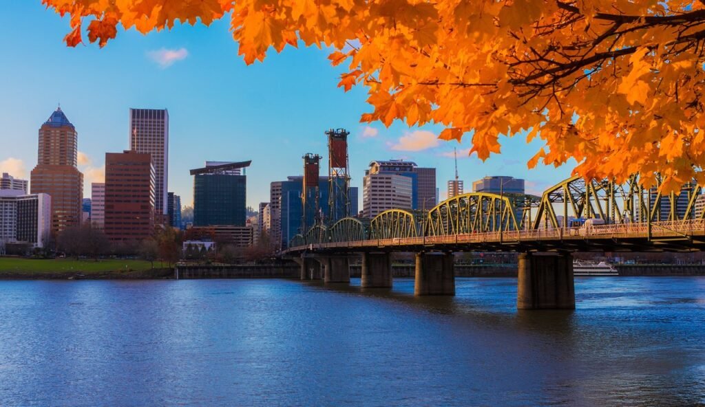 De bedste oplevelser: Hvad skal man se i Portland Oregon