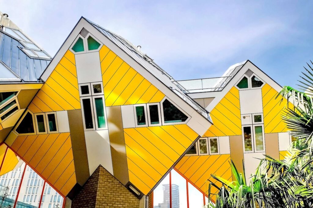 De bedste oplevelser: Hvad skal man se i Rotterdam