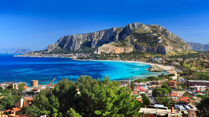 De bedste oplevelser: Hvad skal man se på Sicilien