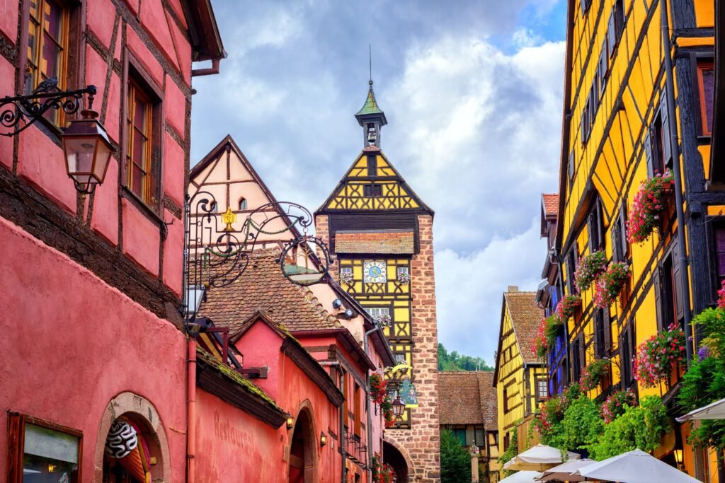 De bedste oplevelser i Alsace hvad skal man se