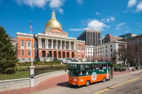 De bedste oplevelser i Boston hvad skal man se