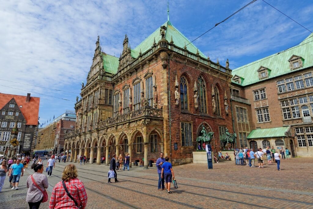 De bedste oplevelser i Bremen hvad skal man se