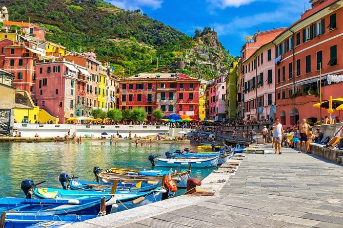 De bedste oplevelser i La Spezia – Hvad skal man se?