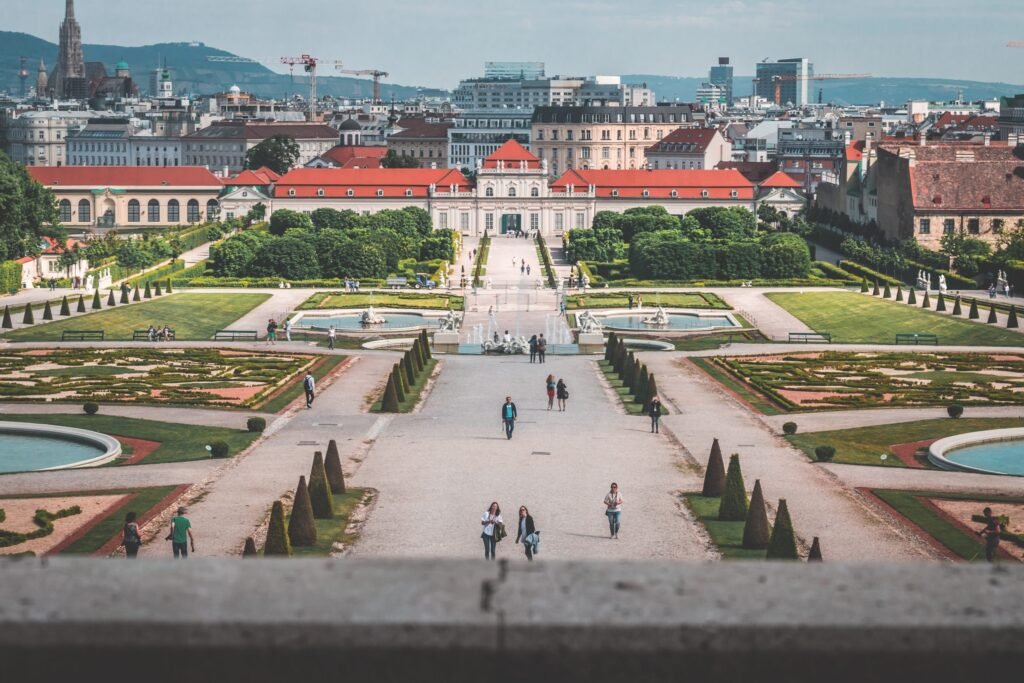 De bedste oplevelser i Wien: En guide til hvad skal man se