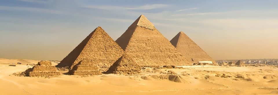 De bedste seværdigheder: Hvad skal man se i Egypten