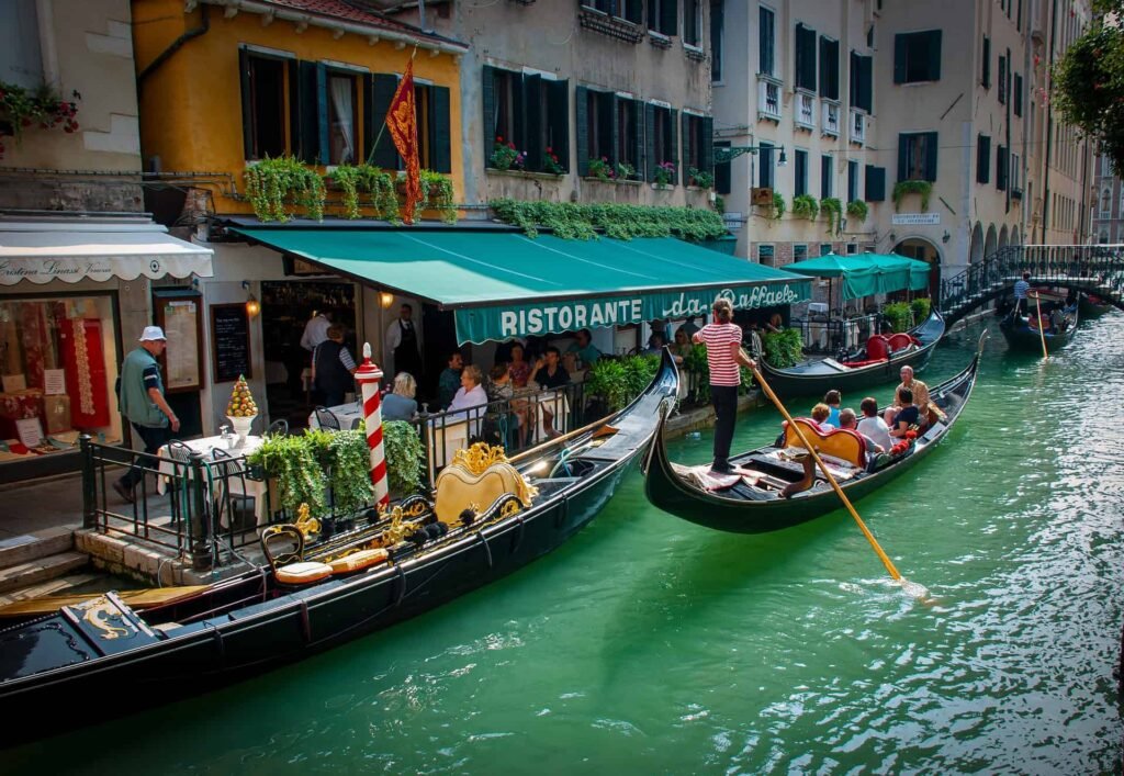 De bedste seværdigheder hvad skal man se i Venedig