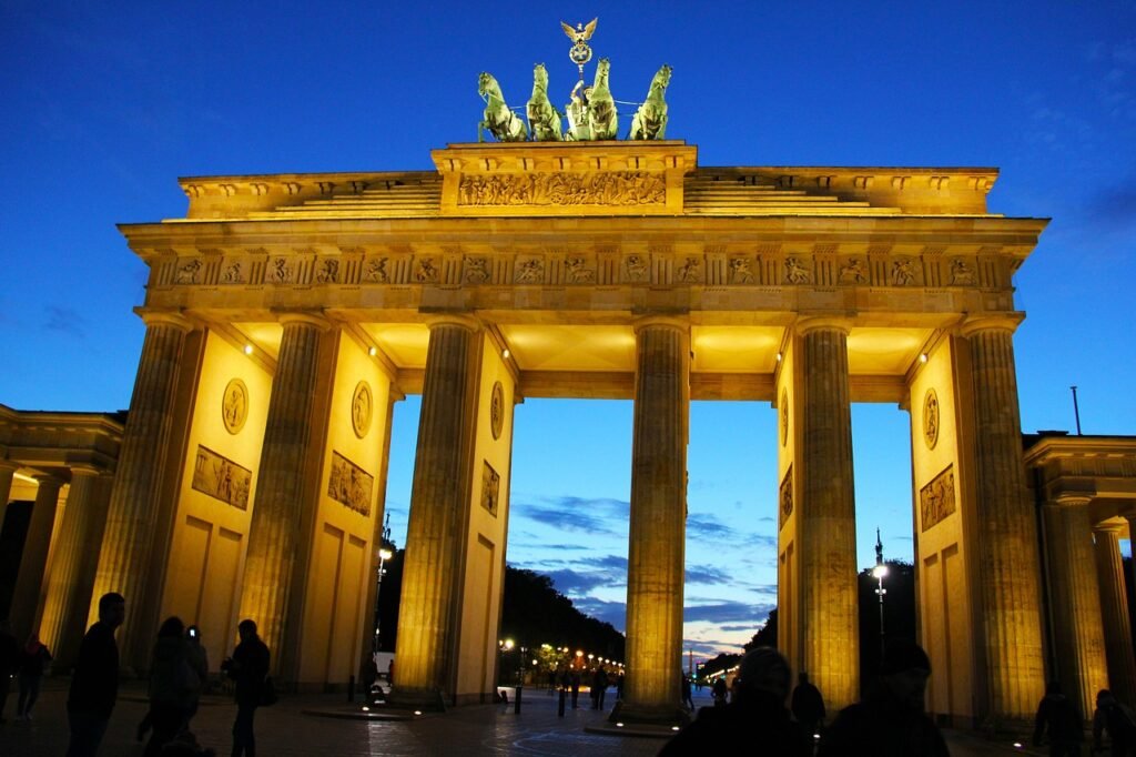De bedste seværdigheder i Berlin hvad skal man se