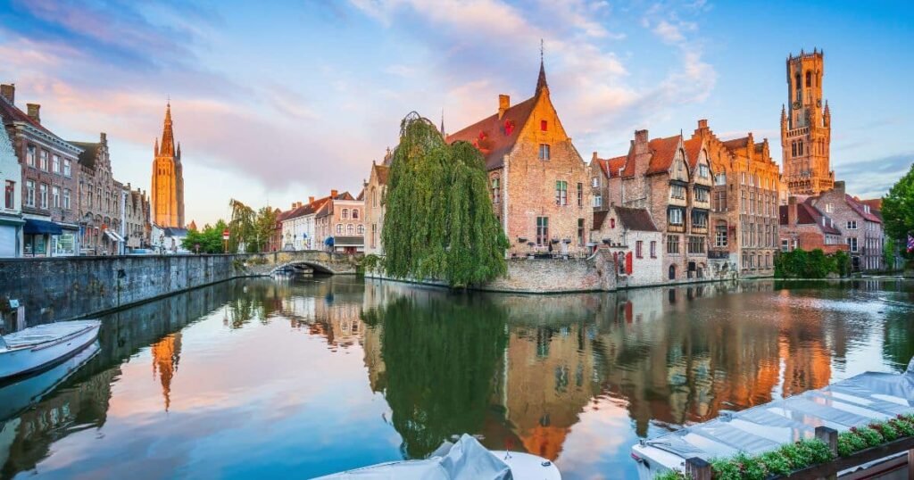 Din guide til hvad skal man se i Brugge og oplevelser