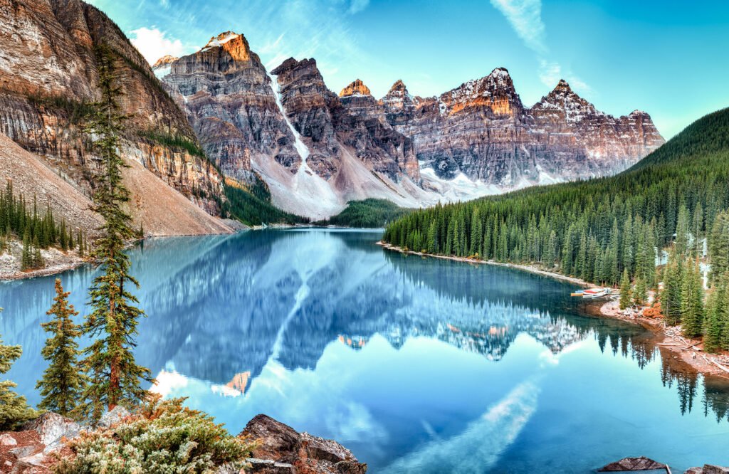 Din guide til hvad skal man se i Canada: Top oplevelser