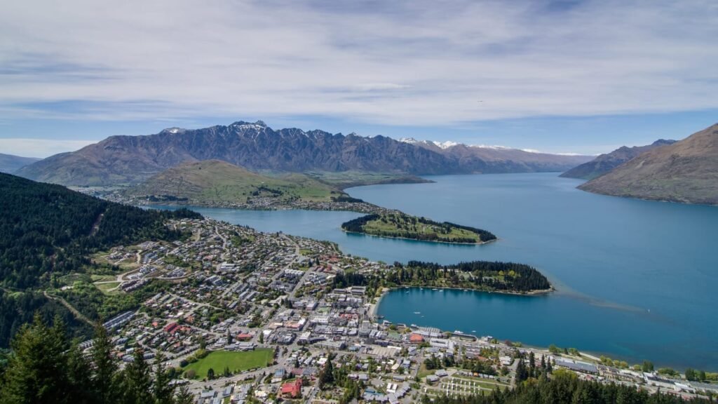 Din guide til hvad skal man se i Queenstown
