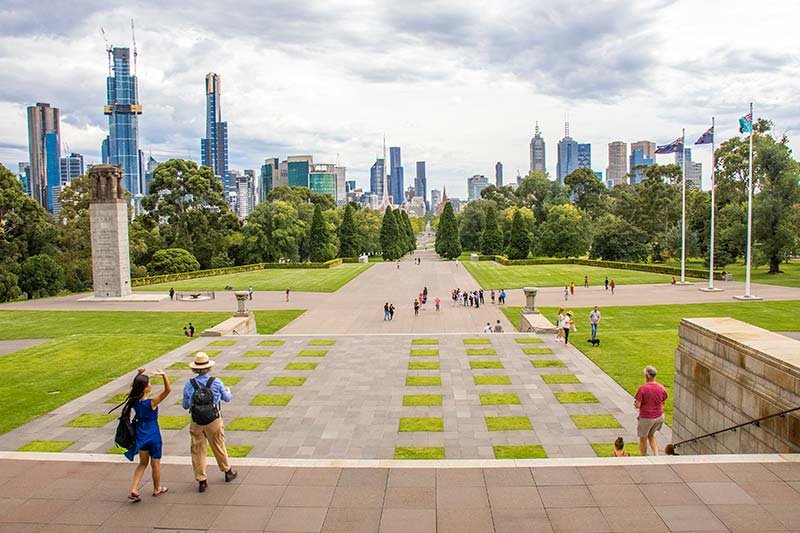Din guide til hvad skal man se omkring Melbourne