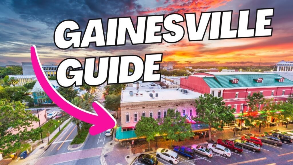 Gainesville hvad skal man se – den ultimative guide til oplevelser