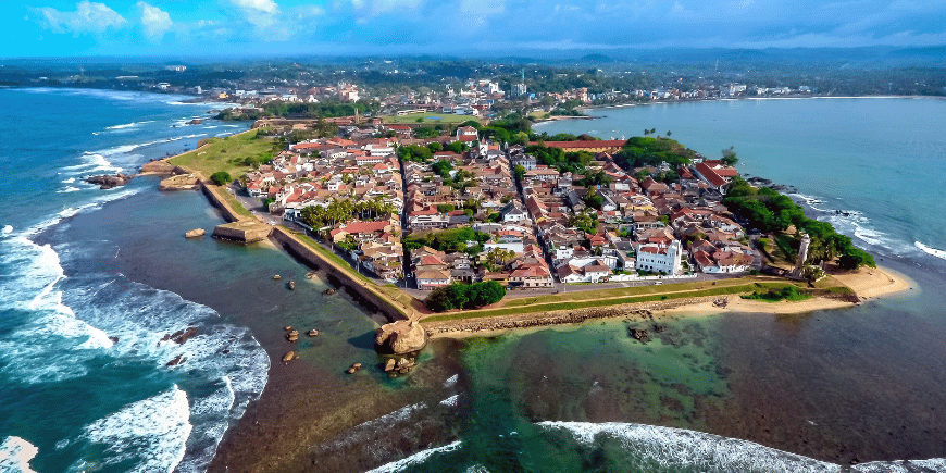 Galle Sri Lanka hvad skal man se en guide til oplevelser