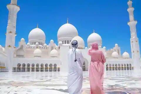 Guide til hvad skal man se i Abu Dhabi for unikke oplevelser