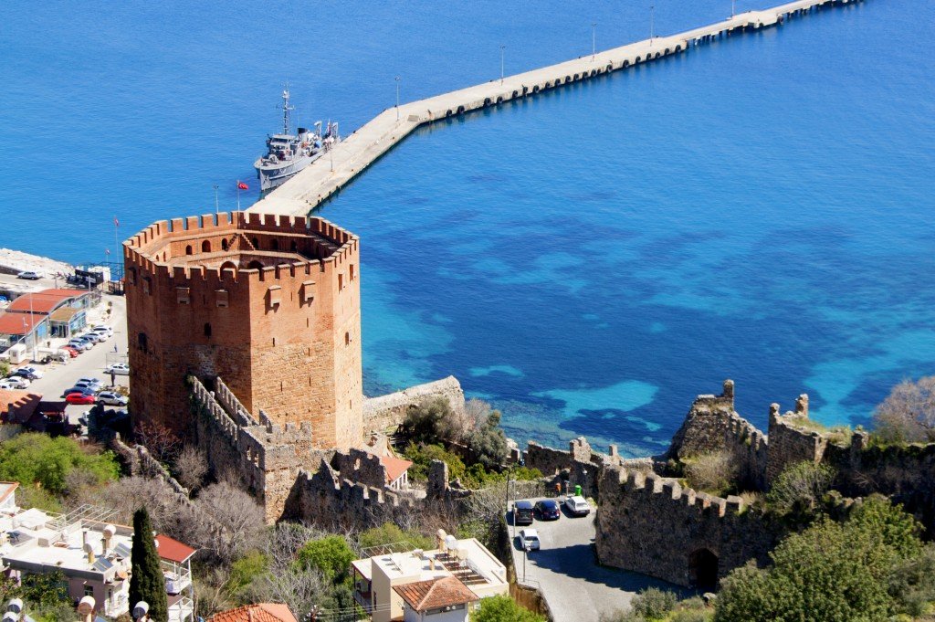 Guide til hvad skal man se i Alanya: Top oplevelser og seværdigheder