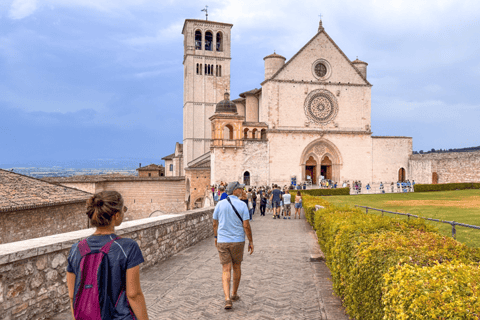 Guide til hvad skal man se i Assisi – Top oplevelser og seværdigheder