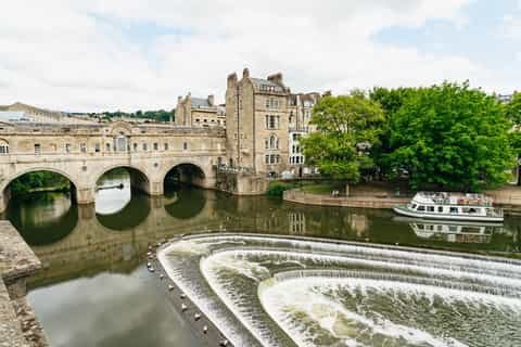 Guide til hvad skal man se i Bath England: Top oplevelser