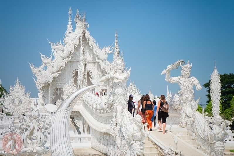 Guide til hvad skal man se i Chiang Rai: Top oplevelser