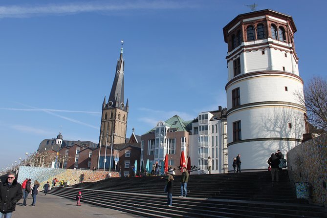 Guide til hvad skal man se i Düsseldorf – Top oplevelser