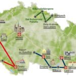 Guide til hvad skal man se i Erzgebirge Tjekkiet