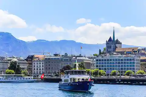 Guide til hvad skal man se i Genève: Top oplevelser og seværdigheder