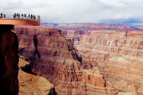 Guide til hvad skal man se i Grand Canyon