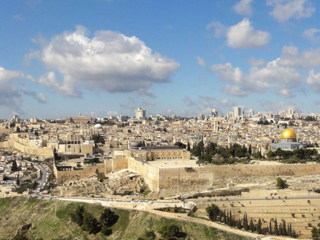 Guide til hvad skal man se i Jerusalem: Top oplevelser