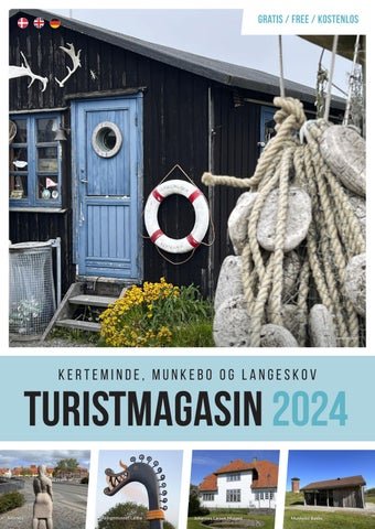 Guide til hvad skal man se i Kerteminde 2023