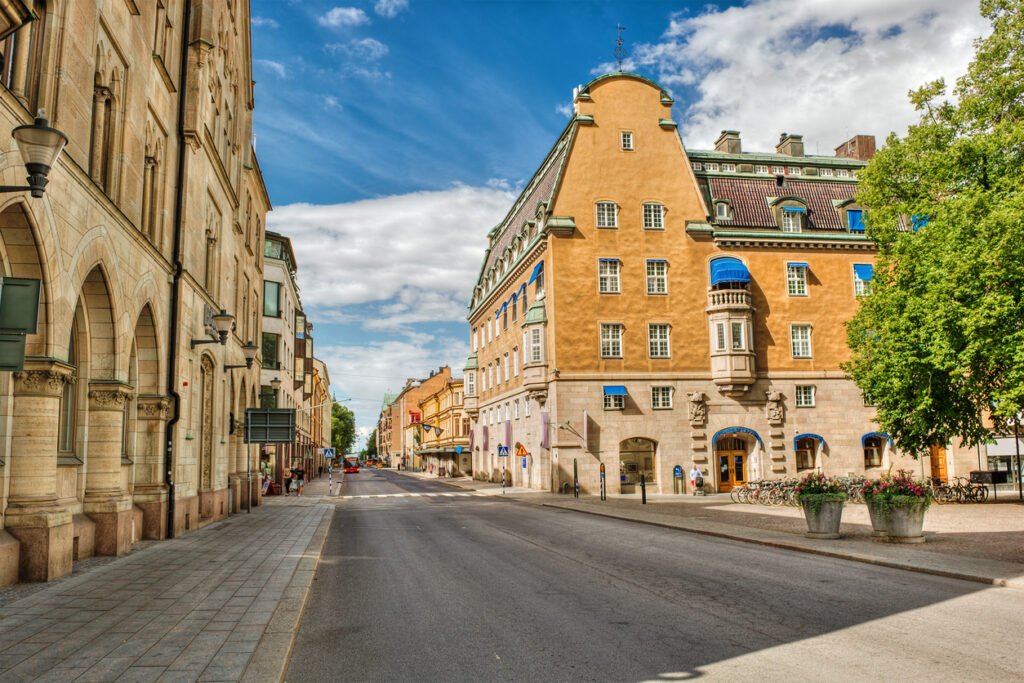 Guide til hvad skal man se i Linköbing: Top oplevelser