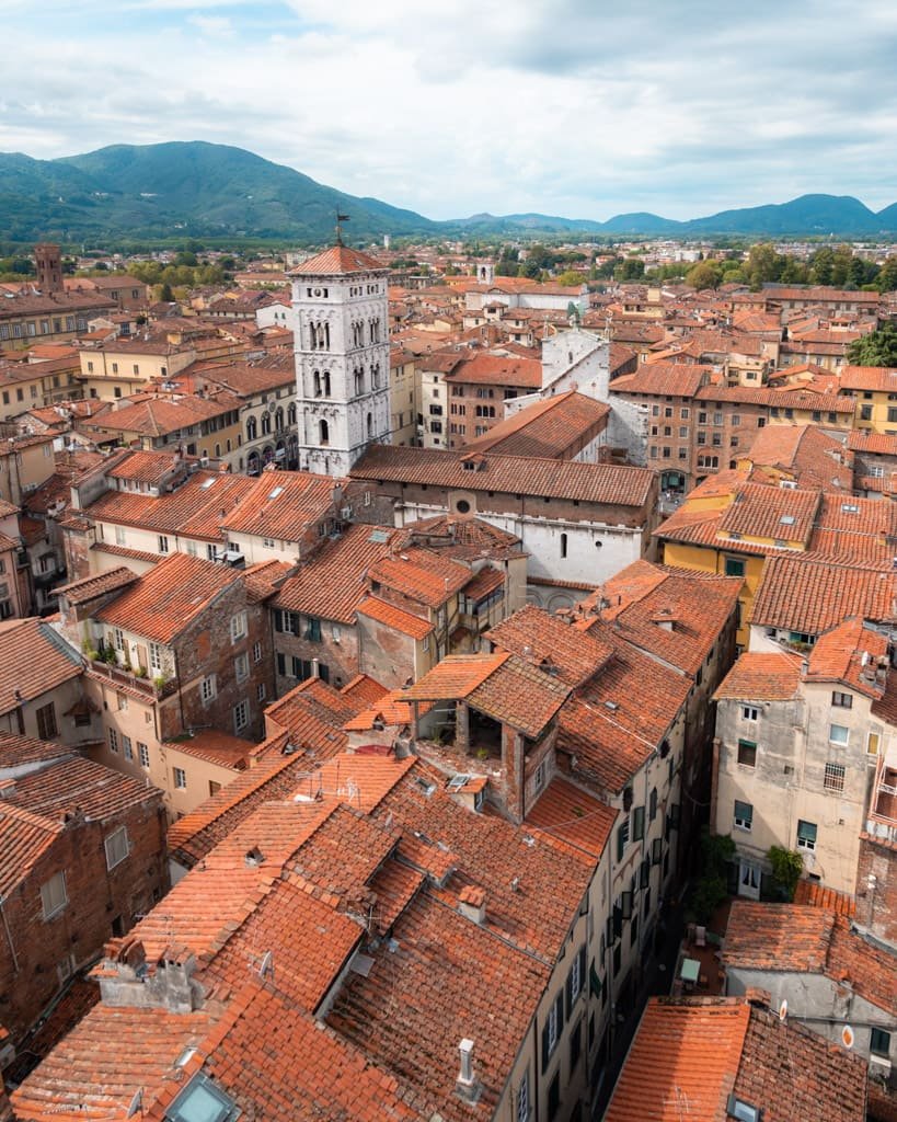 Guide til hvad skal man se i Lucca – top oplevelser