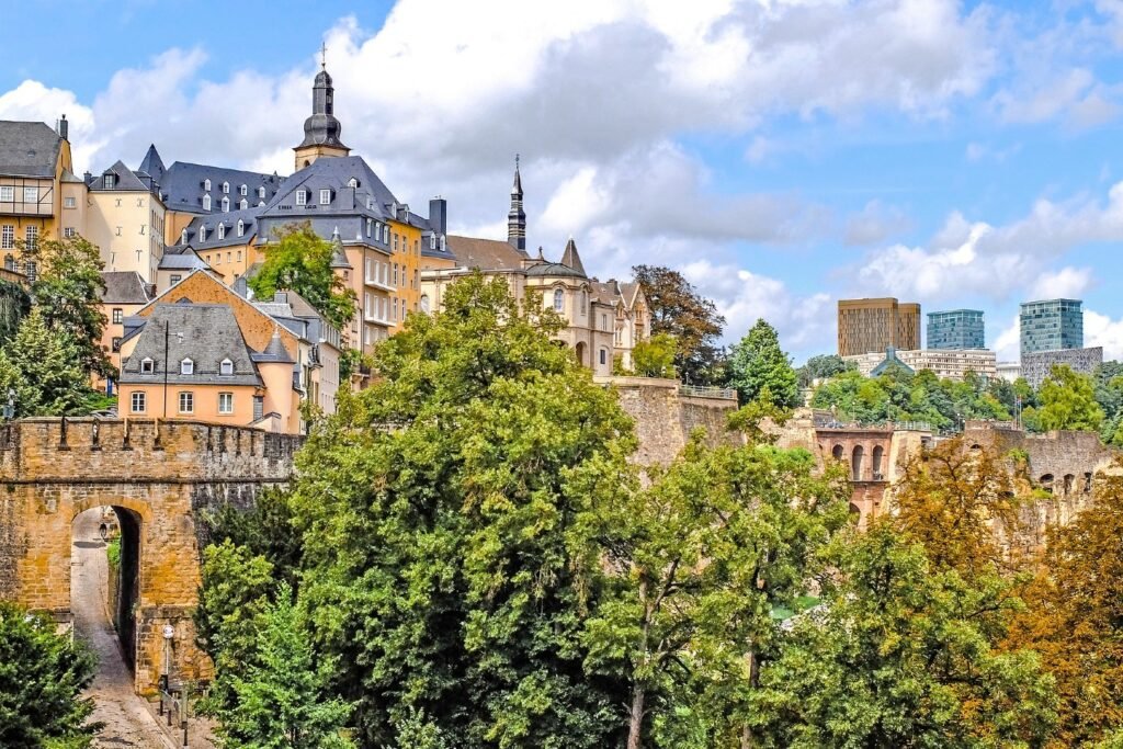 Guide til hvad skal man se i Luxembourg seværdigheder
