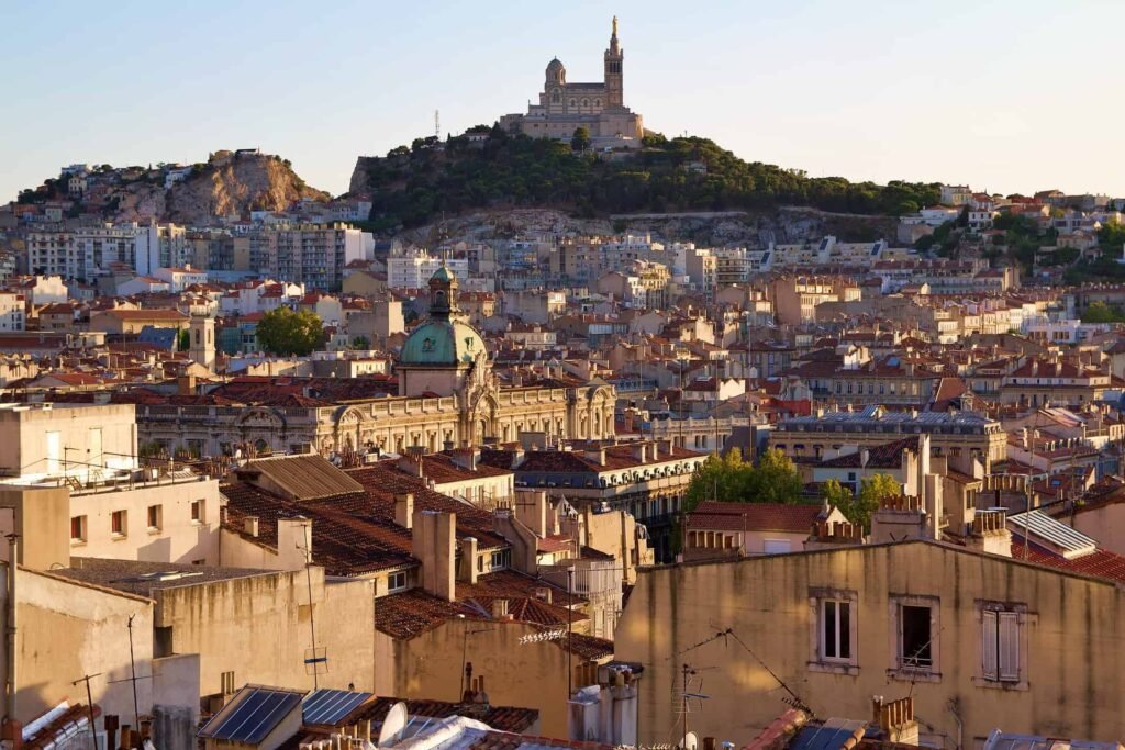 Guide til hvad skal man se i Marseille: Top oplevelser