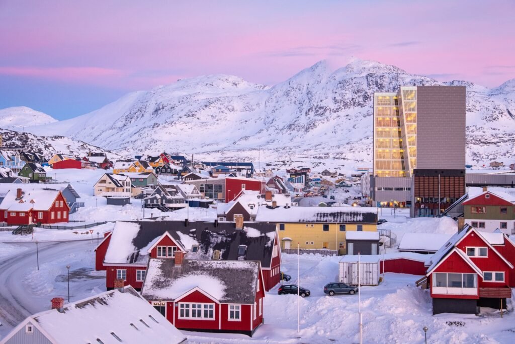 Guide til hvad skal man se i Nuuk: Uforglemmelige oplevelser