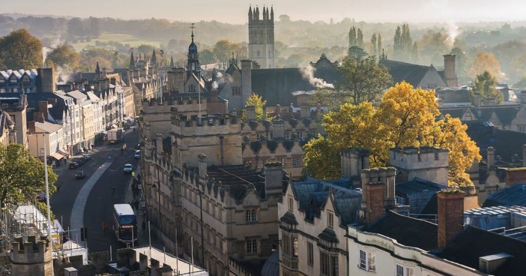 Guide til hvad skal man se i Oxford og oplev byens skatte