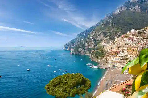 Guide til hvad skal man se i Positano: Top oplevelser