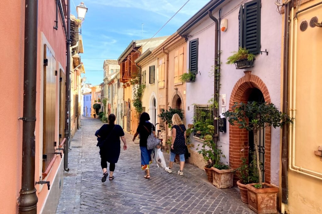 Guide til hvad skal man se i Rimini: Tips og oplevelser