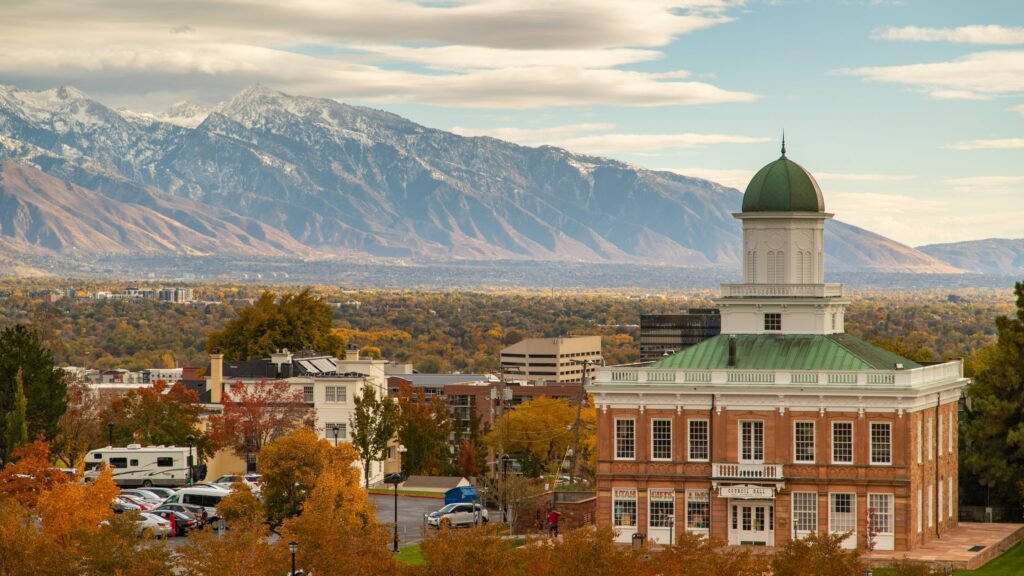 Guide til hvad skal man se i Salt Lake City